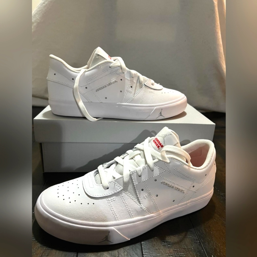 Air Jordan Series ES 'Sail White'